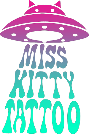 miss kitty tattoo